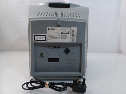 Naiko 14” CRT N1400DVD Scart Composite Coaxial Retro Television - Scratched