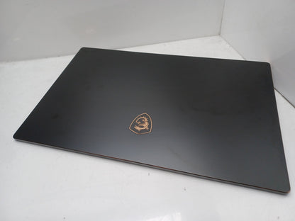 MSI GS75 Stealth MS-17G3 Laptop Top Lid 240Hz LCD Display Assembly