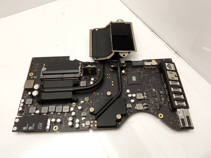 Apple iMac A1418 21.5' Mid 2017 Logic Board Socket LGA1151 DDR4 820-01061-A