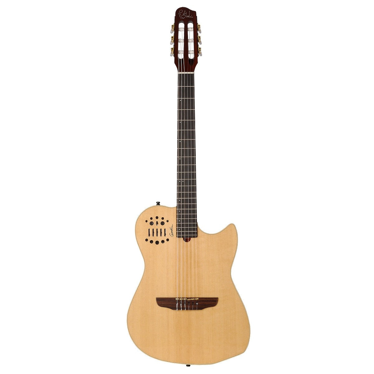 Godin Multiac Nylon Guitar ~ Natural