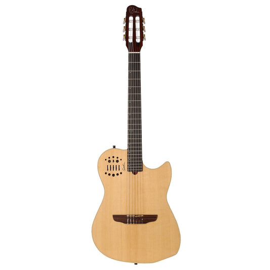 Godin Multiac Nylon Guitar ~ Natural