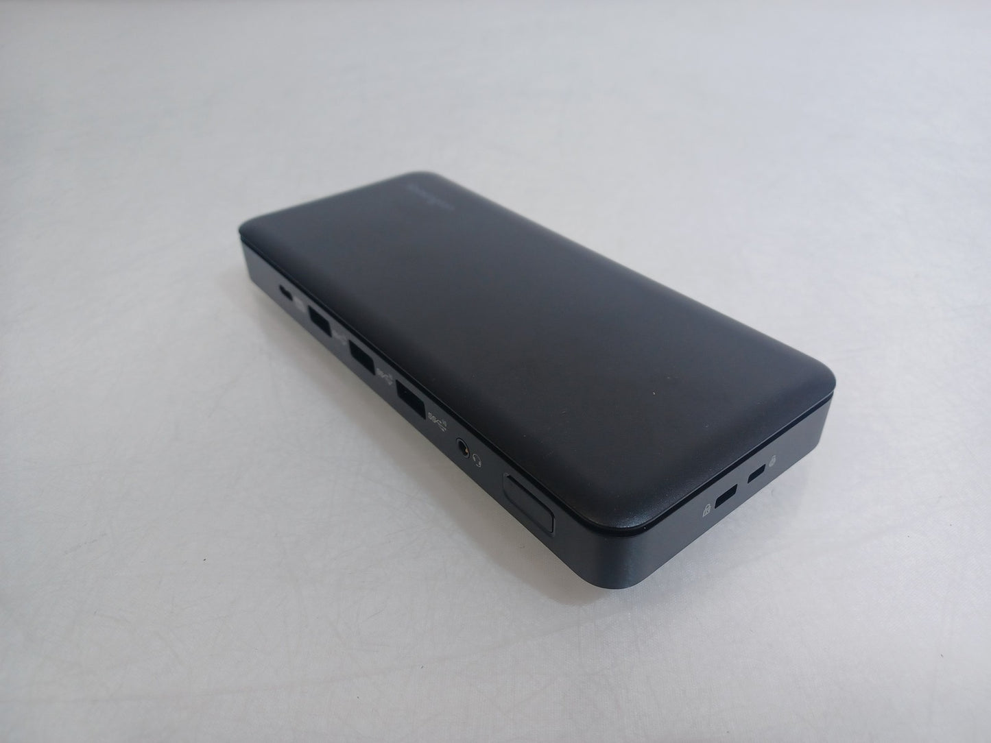 Kensington SD4839P Triple Video Dock USB-C 3.2 Gen 2 1x HDMI 2x DP LAN