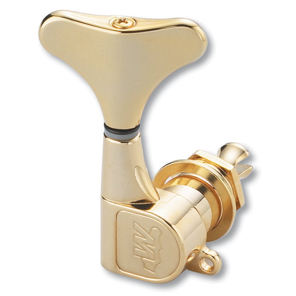 Wilkinson WJB650GD Bass Machineheads ~ 2+2 Gold