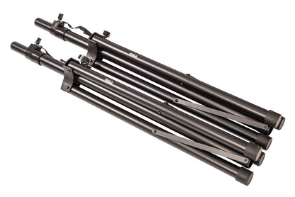 Kinsman KSS08 Standard Series Speaker Stand ~ Pair with Carry Bag