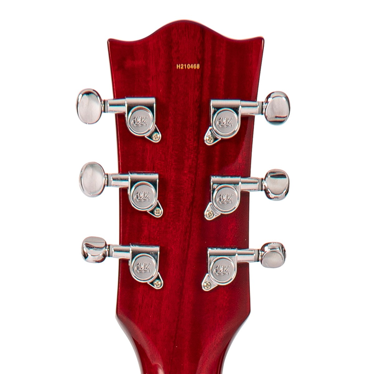 Fret-King Eclat Standard Electric Guitar ~ Cherry Red