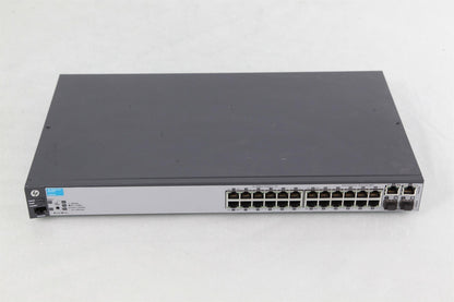 HP J9623A 2620-24 24-Port 10/100 Managed Ethernet Switch