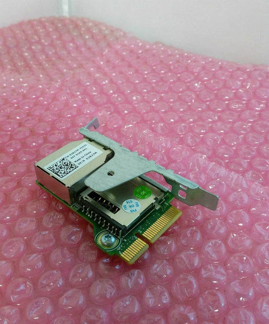 Dell PowerEdge R320 R420 R520 iDRAC 7 Remote Access Controller 02827M 2827M