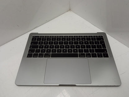 Apple MacBook Pro 13" A1708 Laptop UK Keyboard Touchpad Palmrest Assembly