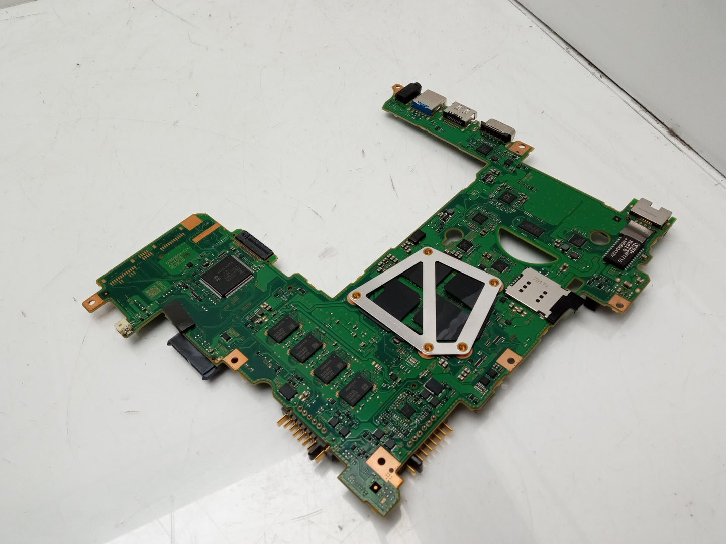 Fujitsu Lifebook S937 Laptop Motherboard i7-7600U 2.80 GHz CPU DDR4 CP693600-Z1