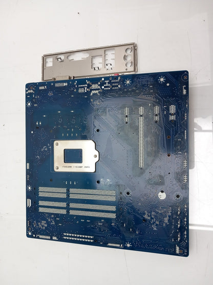 Intel DB85FL Socket LGA1150 DDR3 Micro-ATX Motherboard With I/O Shield