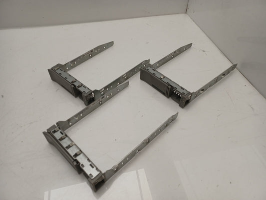 JobLot 3x Cisco UCS 3.5" LFF SAS SATA Hard Drive HDD Caddy 800-37836-01