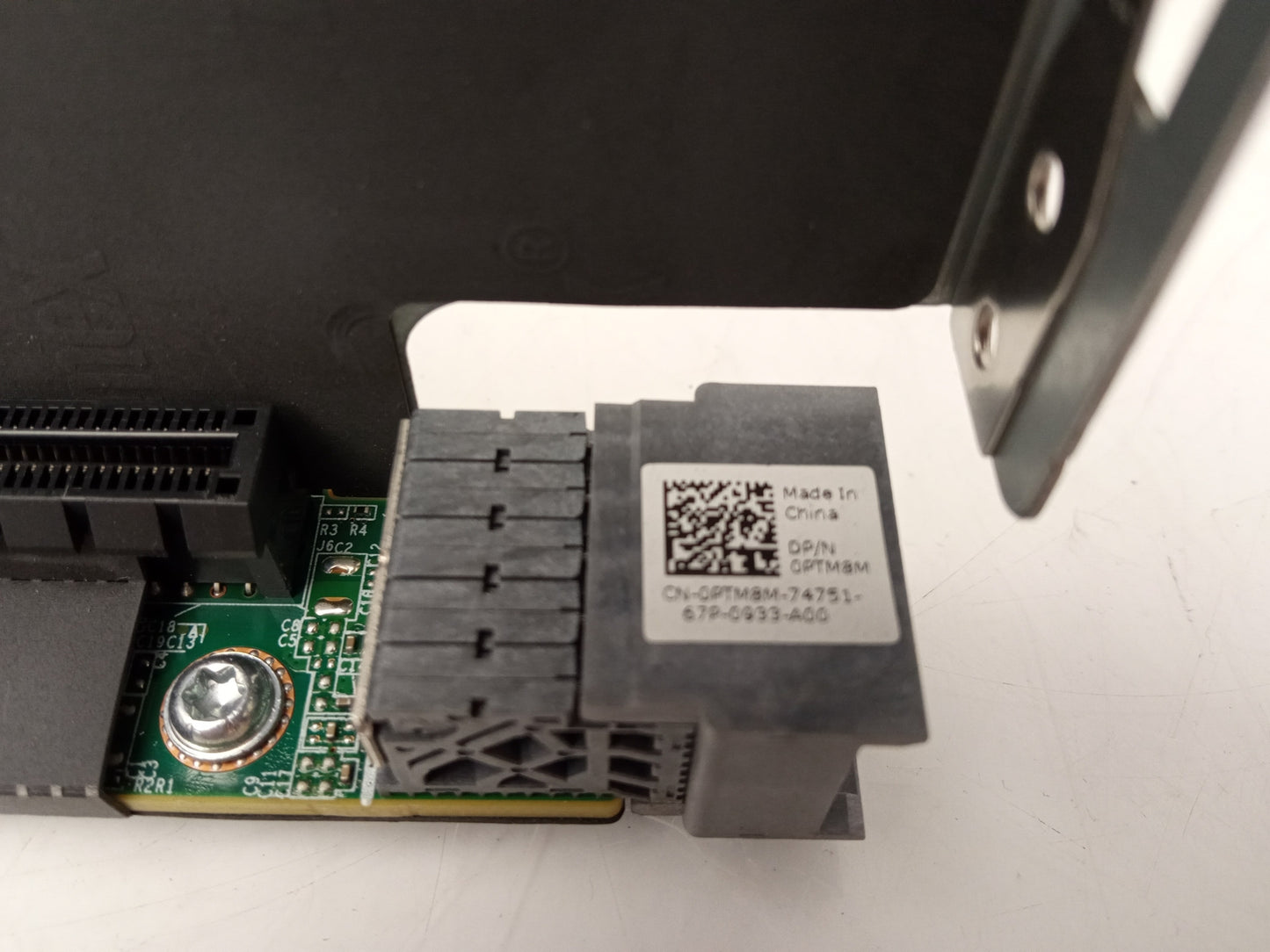 Dell PowerEdge FX2s PCIe Riser Card Module 0PTM8M PTM8M