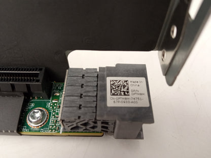 Dell PowerEdge FX2s PCIe Riser Card Module 0PTM8M PTM8M