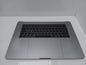 Apple MacBook Pro 15" A1990 Palmrest Keyboard Touchpad and Battery Assembly