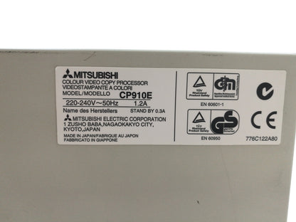Mitsubishi CP910E Colour Video Thermal Printer