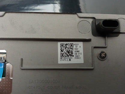 Lenovo ThinkPad A475 Laptop UK Keyboard Touchpad Palmrest Assembly AM12D000200