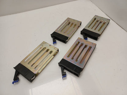 ChiefTec 4 Bay 2.5" SATA HDD / SSD Drive Cage and Caddy's