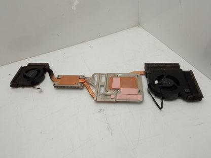 Lenovo ThinkPad P70 Laptop CPU Processor Heatsink and Fan 00NY301