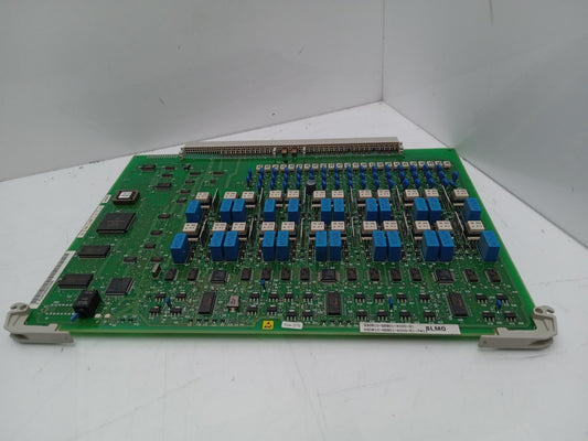 Siemens SLMO Phone System Module Card S30810-Q2901-X000-G1