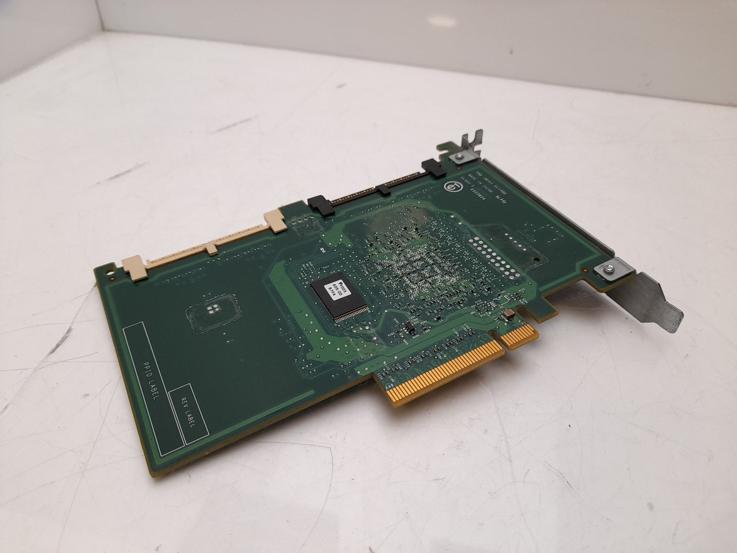 Dell PowerEdge R200 R300 6/iR SAS Adapter Card with Cables 0JW063 JW063