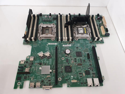 HP ProLiant DL160 G9 Socket LGA2011-3 Server Motherboard 743018-003 848082-001