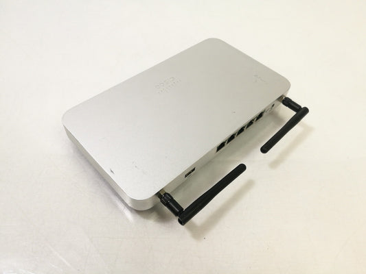 Cisco Meraki MX64W Wireless Cloud Managed Appliance Router - Unclaimed - No PSU