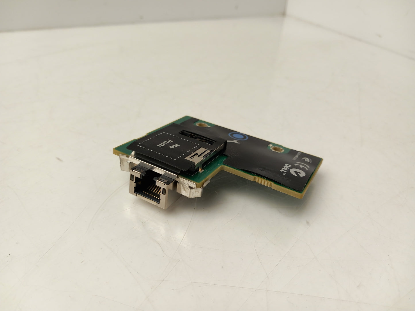 Dell PowerEdge iDRAC6 Enterprise Remote Access Controller 0J675T J675T