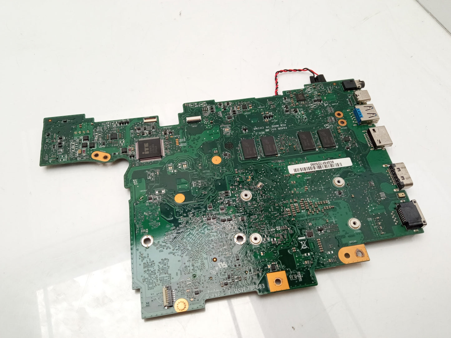 Acer Travelmate P449 Laptop Motherboard with i5-7200U 2.50 GHz CPU DDR4 PA4DB