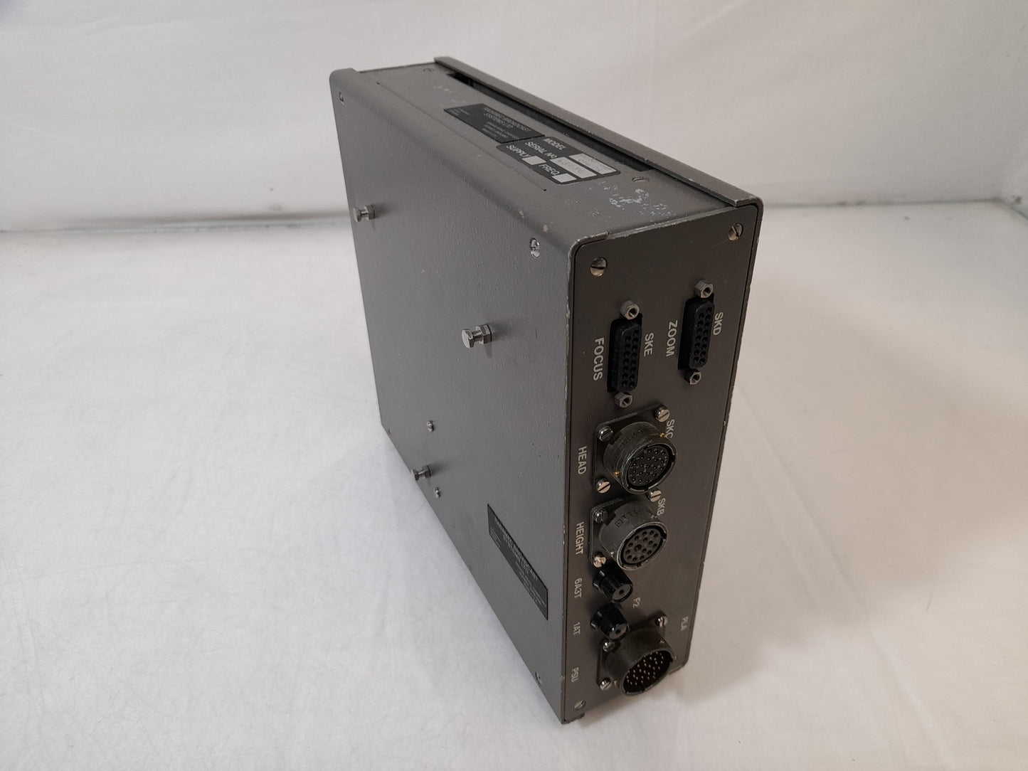 Vinten Radamec HK185 Camera Head Control Unit