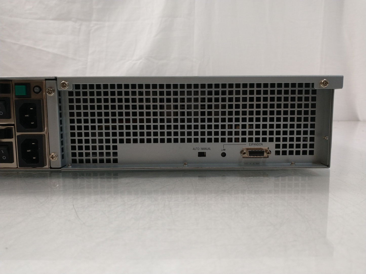 Synology RackStation RX1214RP 12 Bay 12TB NAS Rack Expansion Unit - With HDDs