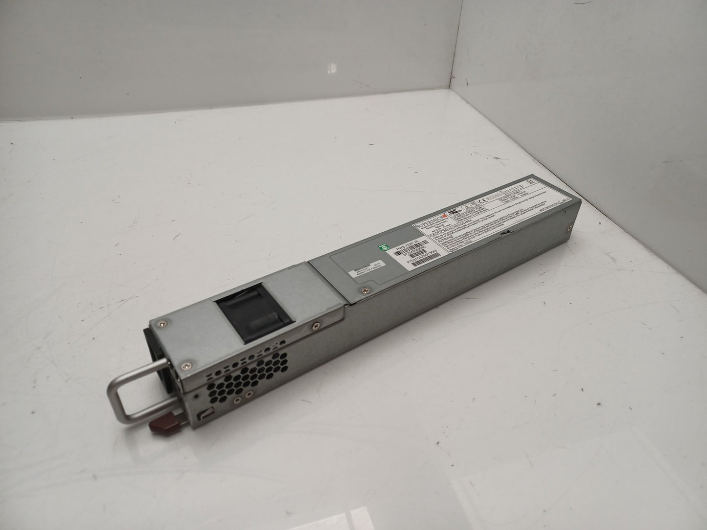 SuperMicro PWS-703P-1R 750W 1U Server Power Supply Unit