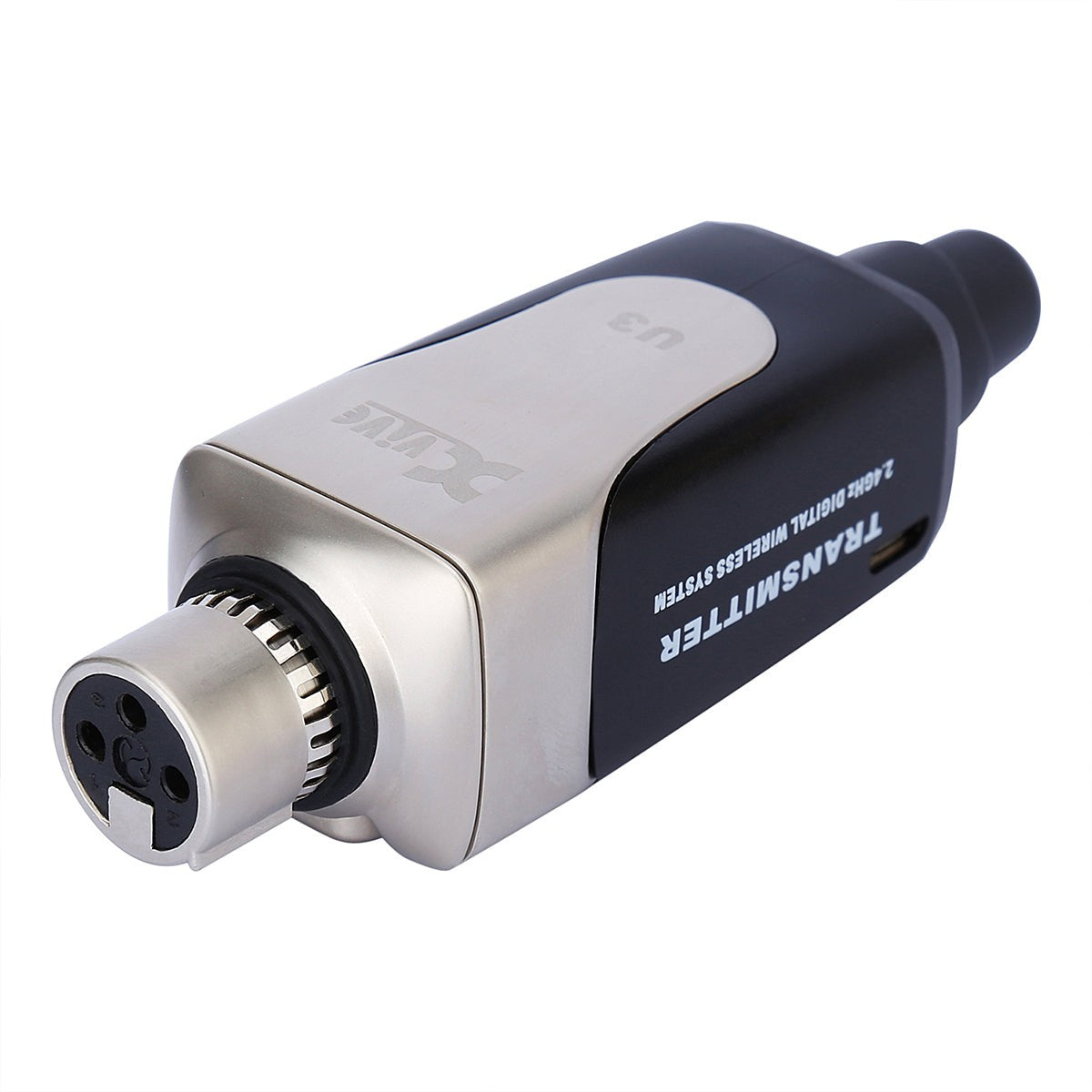 Xvive XU3T Microphone Wireless System ~ Transmitter