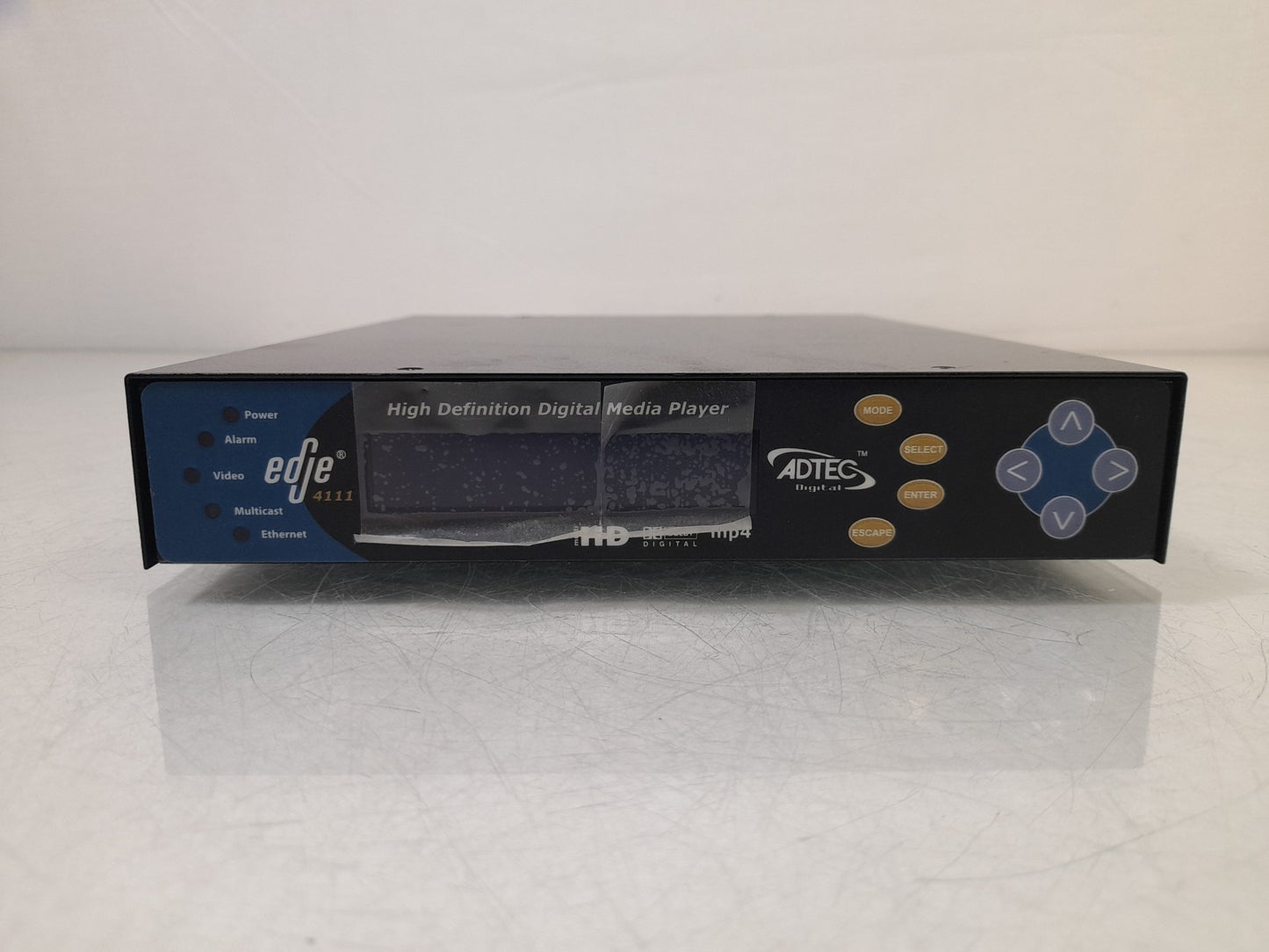 Adtec EDJE4111 HD Digital Media Player Decoder