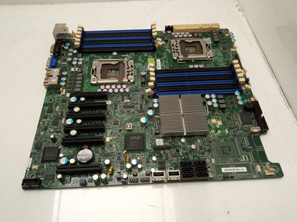 SuperMicro X8DTE-F-CS045 Socket LGA1366 DDR3 Server Motherboard