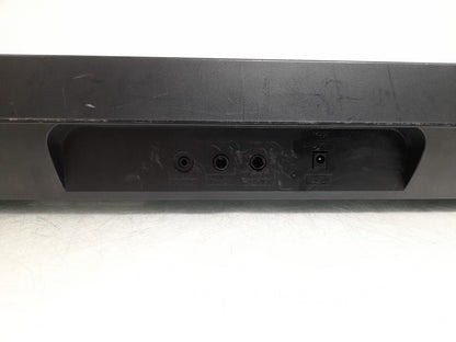 Yamaha PSR-360MA 61 Key Electronic Musical Keyboard - Missing Volume Dial