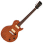 Fret-King Eclat Standard Electric Guitar ~ Natural Mahogany