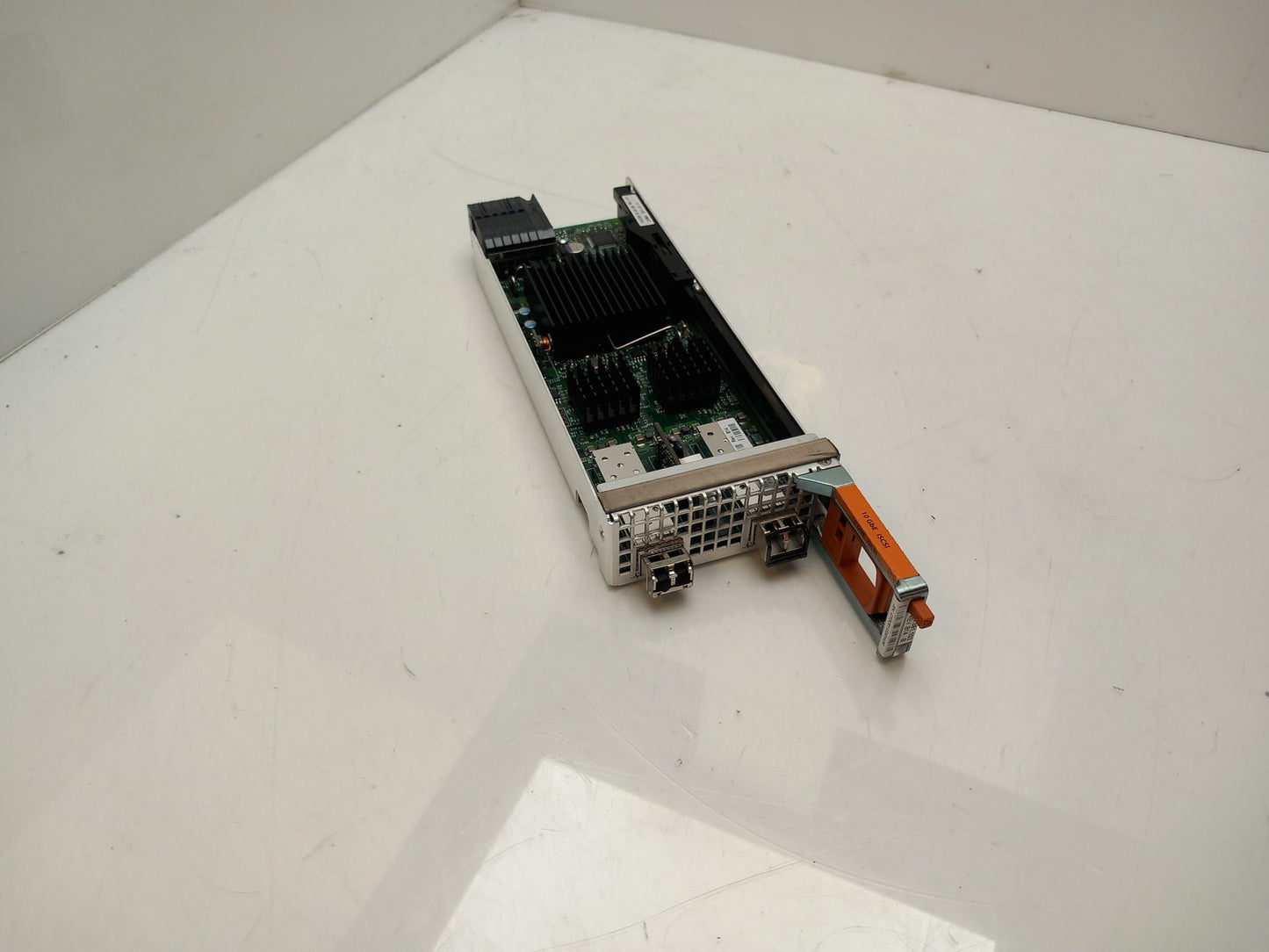 Dell EMC CX4 VNX Dual Port 10GB iSCSI Interface Module 0HVPGD 042-007-370-A03