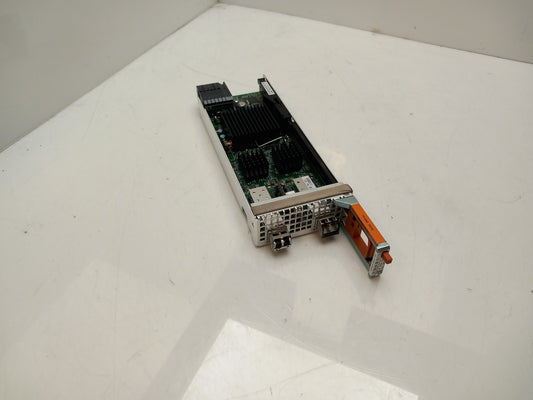 Dell EMC CX4 VNX Dual Port 10GB iSCSI Interface Module 0HVPGD 042-007-370-A03