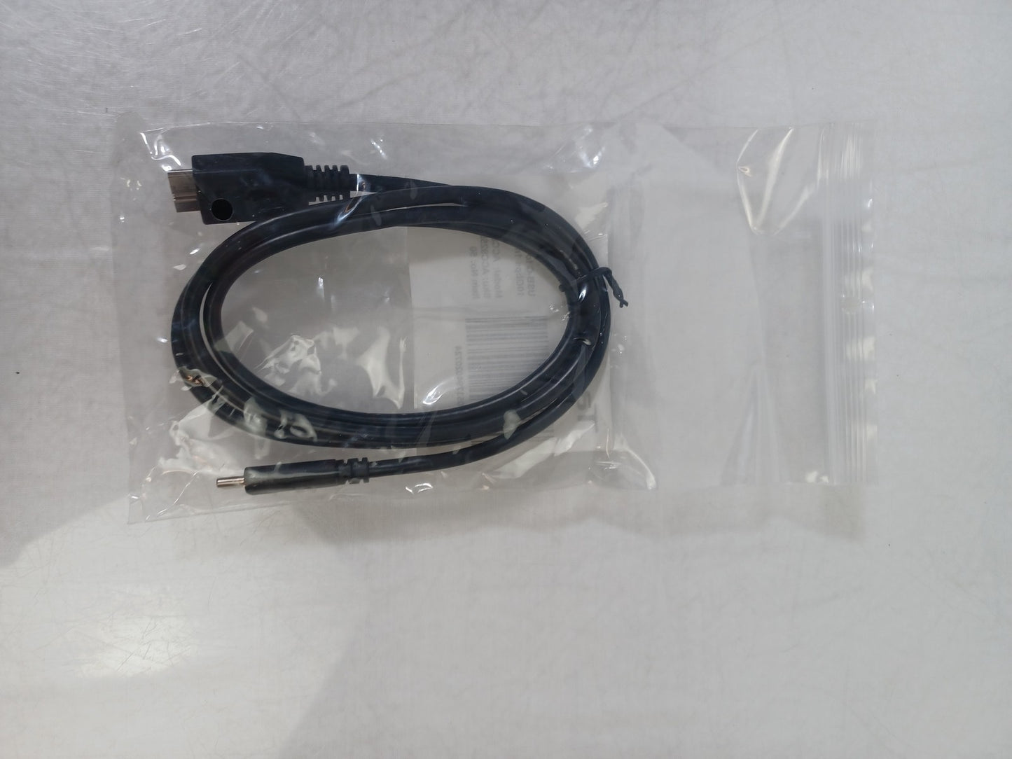 Targus ACC925EUX 5Gbps USB-C To USB-Micro B 100cm Black USB Cable