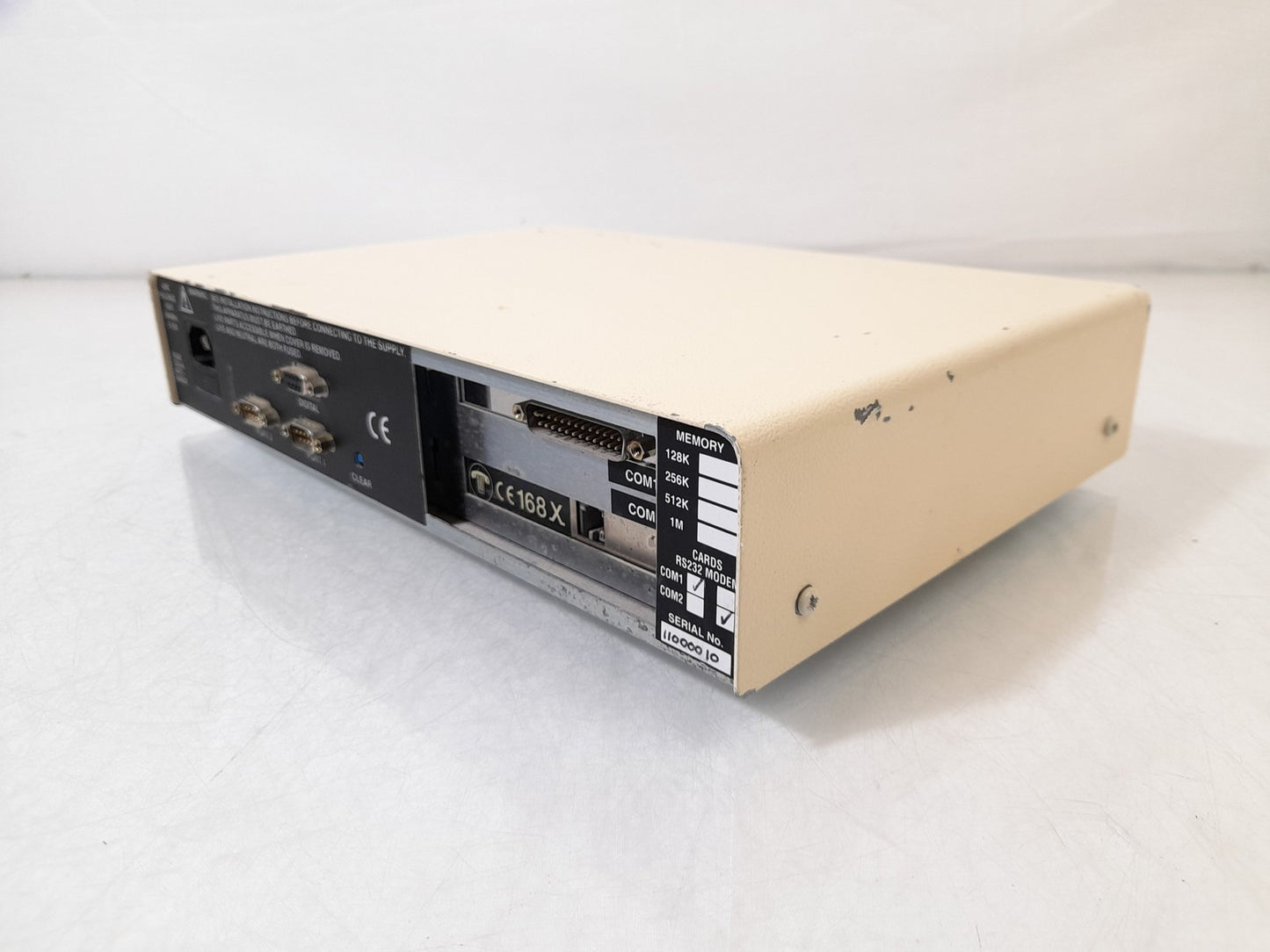 Data Tracker 2400 Intelligent Data Buffer