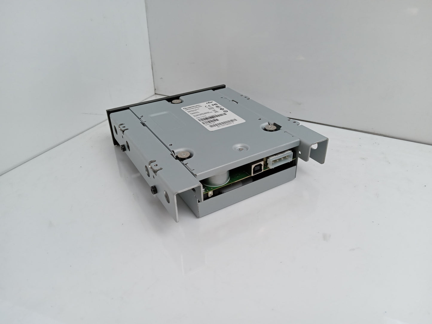 RDX Quantum 5.25" Imation Tape Back Up Internal USB Drive RDX-USB-INT