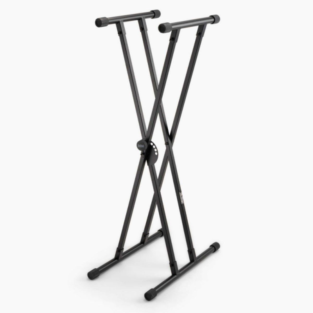 On-Stage KS8191XX Double-X Bullet Nose Keyboard Stand