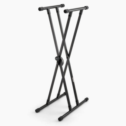 On-Stage KS8191XX Double-X Bullet Nose Keyboard Stand
