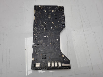 Apple iMac A1418 21.5" 2013 LGA1150 DDR3 Logic Board 820-3482-A With Heatsink