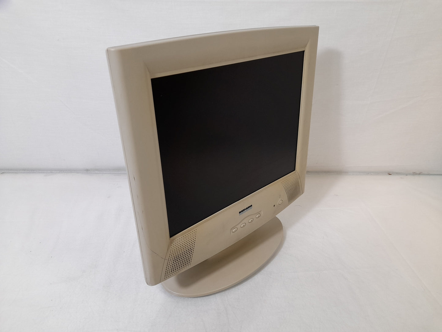 Vintage Compaq Deskpro EN PC Pentium III 800 MHz 510MB 80GB HDD With Peripherals