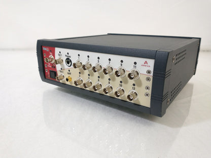 NetdB DAQ12 Acoustic & Vibration Data Acquisition System - With Power Supply