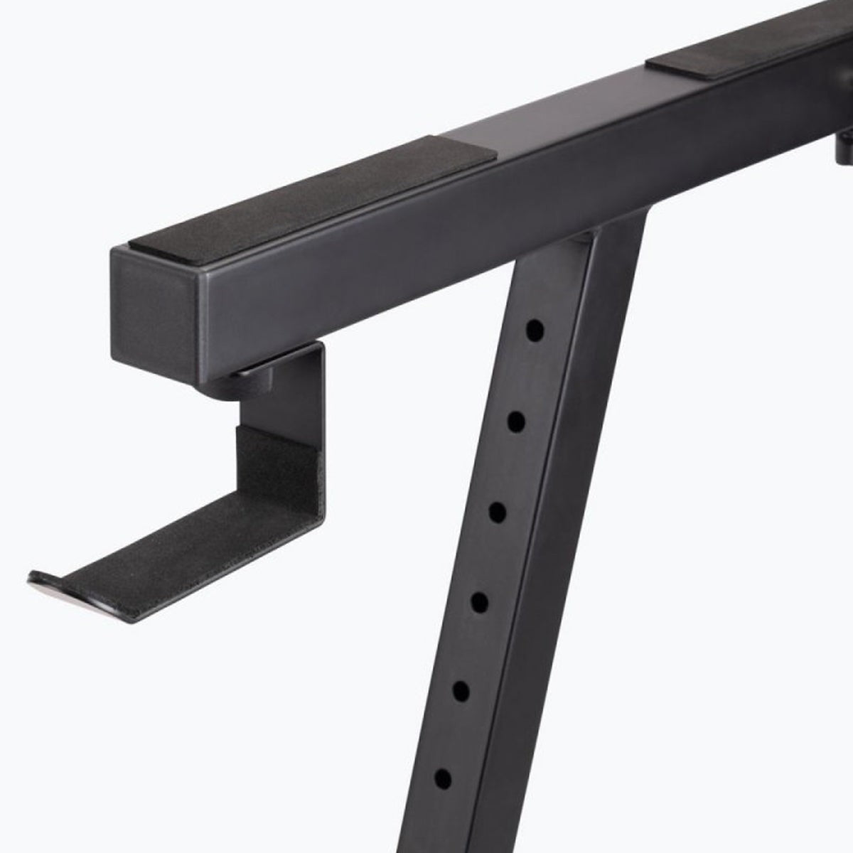 On-Stage KS1365 Z Keyboard Stand with Second Tier