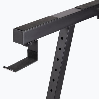 On-Stage KS1365 Z Keyboard Stand with Second Tier