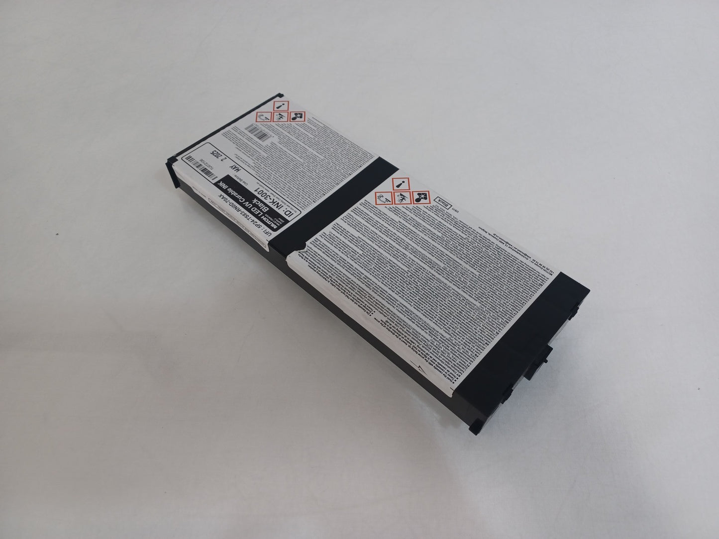 Mutoh US11-BK220E LED UV Curable Ink 220ml Black - New - Expiry 02/05/25