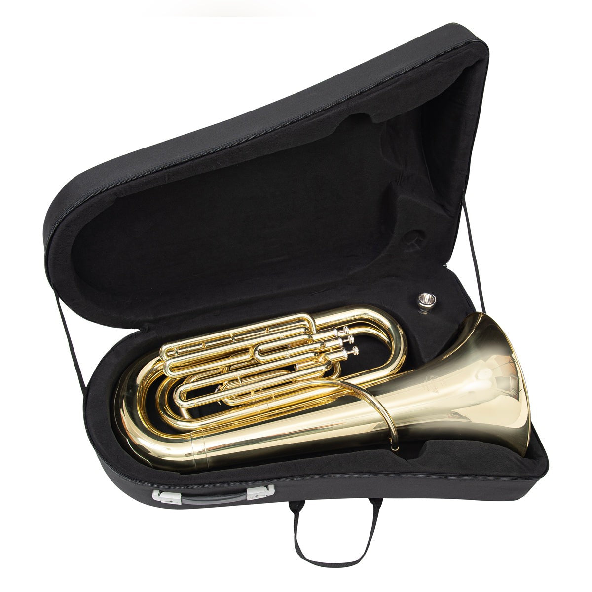 Odyssey Debut 'Bb' Tuba Outfit - With Case